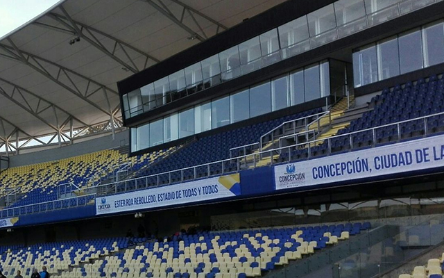 You are currently viewing Palco de Ñublense x Flamengo não terá 100% das arquibancadas lotadas; entenda