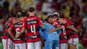 Read more about the article Flamengo visita o Ñublense tentando se aproximar da classificação na Libertadores