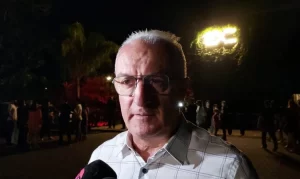 Read more about the article Dorival surpreende e volta a pauta do Flamengo