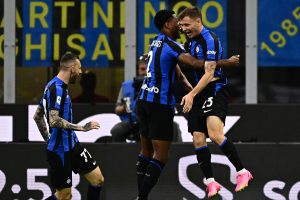 Read more about the article Com dois ‘gols-relâmpago’, Inter de Milão vence Atalanta e assume vice-liderança provisória do Italiano