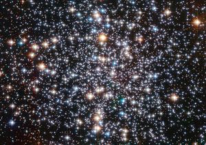 Read more about the article Telescópio Hubble identifica objeto mais raro do Universo