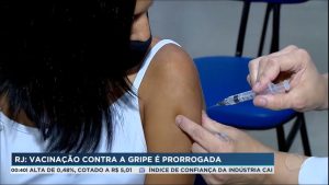 Read more about the article Campanha de vacinação contra a gripe no RJ será prorrogada até o fim do inverno