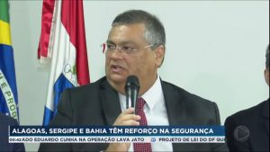 Read more about the article Alagoas, Sergipe e Bahia recebem investimentos na segurança pública