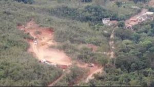 Read more about the article Operação prende sete pessoas por extração ilegal de minério em Barão de Cocais (MG) 
