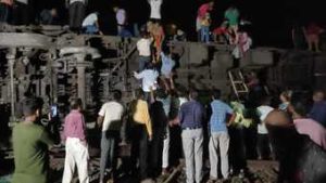 Read more about the article Acidente de trem na Índia deixa mais de 130 feridos 