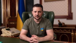 Read more about the article Zelensky: ‘Ucrânia está pronta para recuperar territórios’