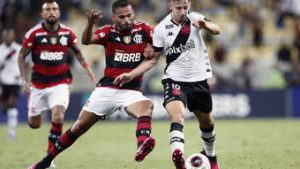 Read more about the article Em momentos opostos, Vasco e Flamengo se enfrentam pelo Brasileirão