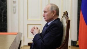 Read more about the article Rádios russas são alvo de ciberataque e transmitem falso discurso de Putin