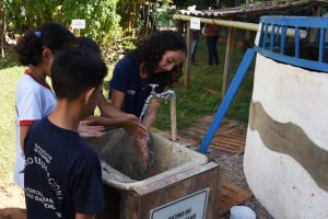 Read more about the article Escola pública no Riacho Fundo II dá exemplo de conscientização ambiental