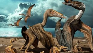 Read more about the article Fósseis de pterossauro descobertos na Austrália apontam que répteis viveram na região durante a Pré-História