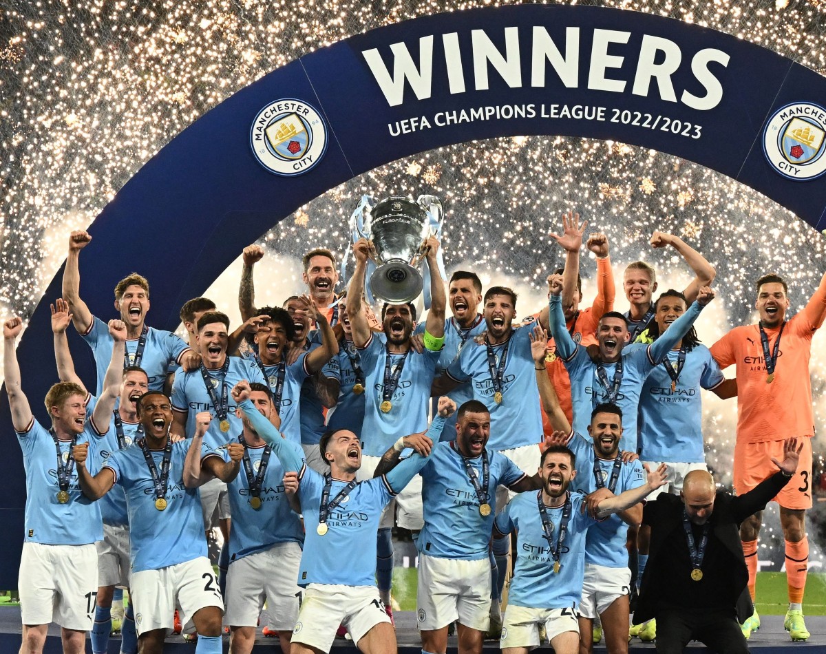 You are currently viewing Melhores momentos e o gol de Manchester City 1 x 0 Inter pela final da Champions League