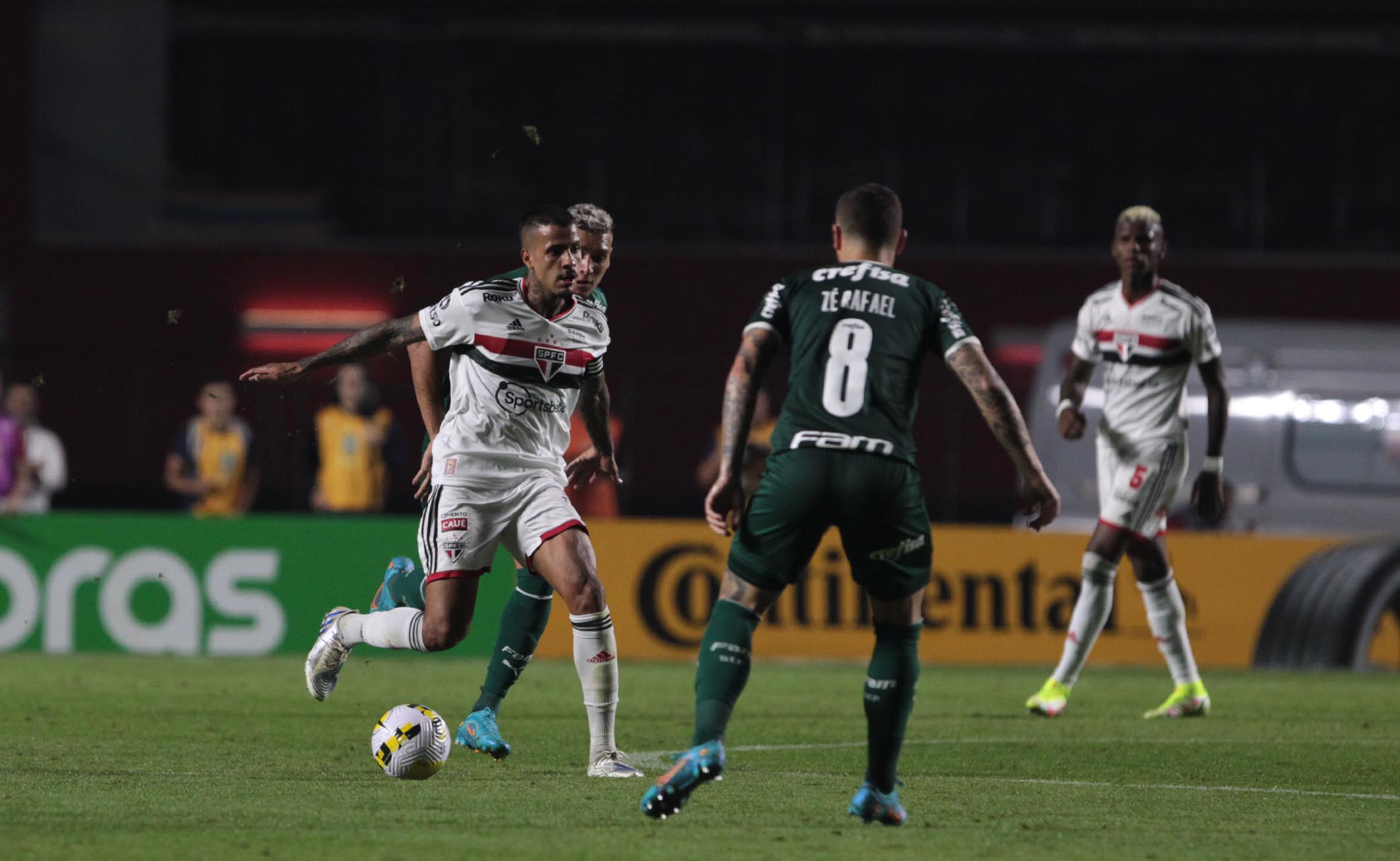 You are currently viewing São Paulo x Palmeiras: veja tudo sobre o Choque-Rei pela 10ª rodada do Brasileirão