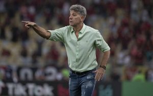 Read more about the article Portaluppi faz revelação sobre qual era o clima com jogadores do Flamengo
