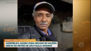 Read more about the article Caseiro de 63 anos continua desaparecido em São Paulo
