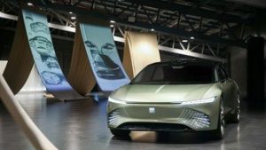 Read more about the article Buick Proxima é um sedã elétrico vindo do futuro: conheça