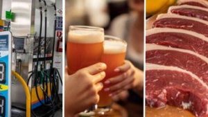 Read more about the article Em cinco meses de governo Lula, cerveja e combustíveis ficam mais caros, mas picanha barateia