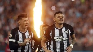 Read more about the article Após crise no estadual, Botafogo chega ao meio do ano como um dos melhores times do Brasil