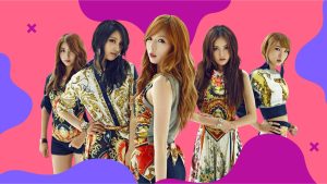 Read more about the article Melhores músicas do 4Minute: conheça a discografia do girl group