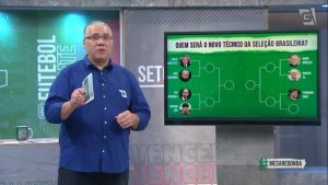 Read more about the article Mesa Redonda elege técnico ideal para assumir a Seleção Brasileira