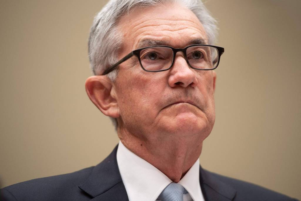 You are currently viewing Powell reforça que retorno da inflação à meta de 2% nos EUA será processo ‘longo’