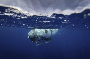 Read more about the article Submarino que implodiu: ‘Recuperar restos mortais é impossível’