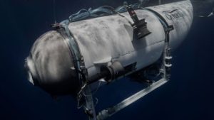 Read more about the article Entenda o que ocorre com o corpo em uma implosão marítima, como no submarino Titan