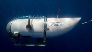Read more about the article Cofundador da OceanGate rebate críticas sobre submersível feitas pelo diretor do filme Titanic