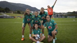 Read more about the article Seleção brasileira é convocada para a Copa do Mundo feminina nesta terça (27); confira detalhes