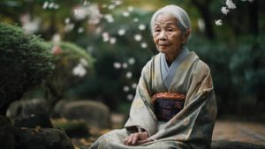 Read more about the article Exercício de cinco minutos é o segredo da longevidade dos japoneses, apontam escritores