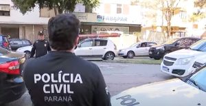 Read more about the article Policial flagra roubo de relógio de luxo e troca tiros com o suspeito, no PR