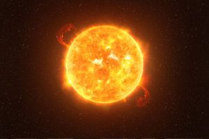 Read more about the article Cientistas afirmam que Betelgeuse deve virar supernova nas próximas décadas