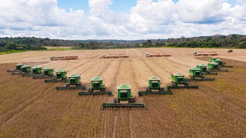 You are currently viewing Empresa do agro tem fazendas avaliadas em R$ 10,9 bilhões