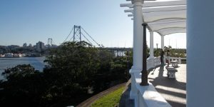 Read more about the article Entorno da ponte Hercílio Luz se valoriza e vira ‘desejo’ de empreendimentos em Florianópolis