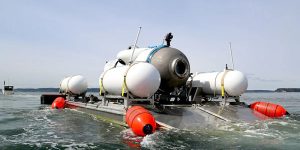 Read more about the article OceanGate, empresa dona do submarino Titan, suspende todas as atividades