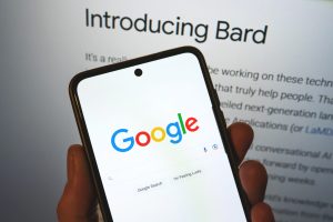 Read more about the article Sem consentimento? Google usará os seus dados em treinamento de IA