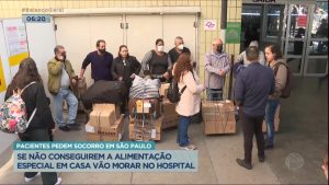 Read more about the article Fim de programa com Ministério da Saúde pode forçar pacientes morarem no hospital
