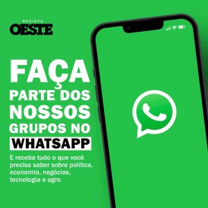 Read more about the article Acompanhe as principais notícias do dia nos grupos de WhatsApp de Oeste