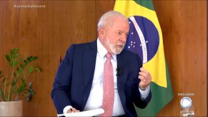 Read more about the article Lula fala sobre linha de crédito para eletrodomésticos, Desenrola Brasil e Bolsa Família