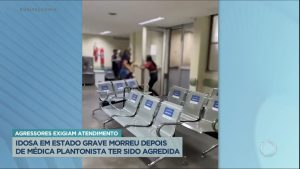 Read more about the article Pai e filha invadem sala de hospital, agridem médica e vão responder por homicídio