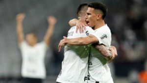 Read more about the article Corinthians atinge maior sequência de vitórias desde 2021