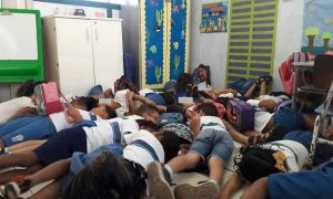 Read more about the article Violência é responsável pela interrupção de aulas em 669 escolas públicas do país