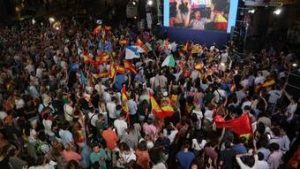 Read more about the article Conservadores vencem eleições gerais na Espanha, mas não têm maioria para governar