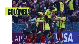 Read more about the article Raio-X: Tudo sobre Colômbia 2 x 0 Coreia do Sul pela Copa do Mundo feminina