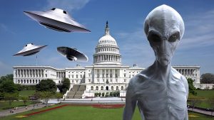 Read more about the article Senador Chuck Schumer propõe transparência em documentos dos EUA sobre OVNI