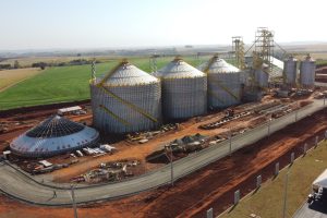 Read more about the article Saiba quantos silos e armazéns de grãos existem no Brasil
