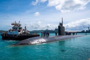 Read more about the article EUA enviam mais um submarino para a região das Coreias