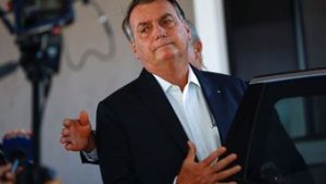 Read more about the article Bolsonaro recebeu R$ 17,2 milhões via Pix no primeiro semestre, aponta relatório do Coaf