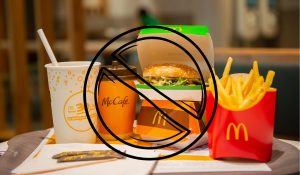Read more about the article McDonald’s proíbe escola de acessar restaurante – Entenda o motivo!