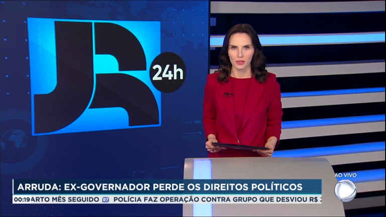 You are currently viewing Ex-governador José Roberto Arruda perde direitos políticos por 12 anos