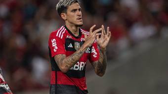 You are currently viewing Pedro leva soco de preparador físico do Flamengo e elenco não treinará até demissão de argentino